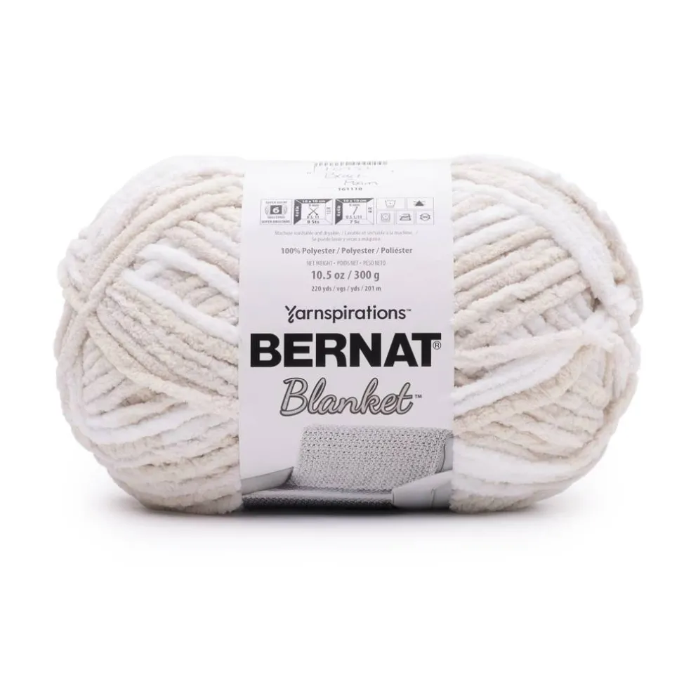 6 Pack: Bernat® Blanket™ Yarn