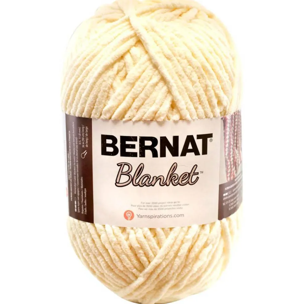 6 Pack: Bernat® Blanket™ Yarn