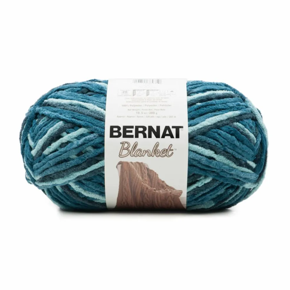 6 Pack: Bernat® Blanket™ Yarn
