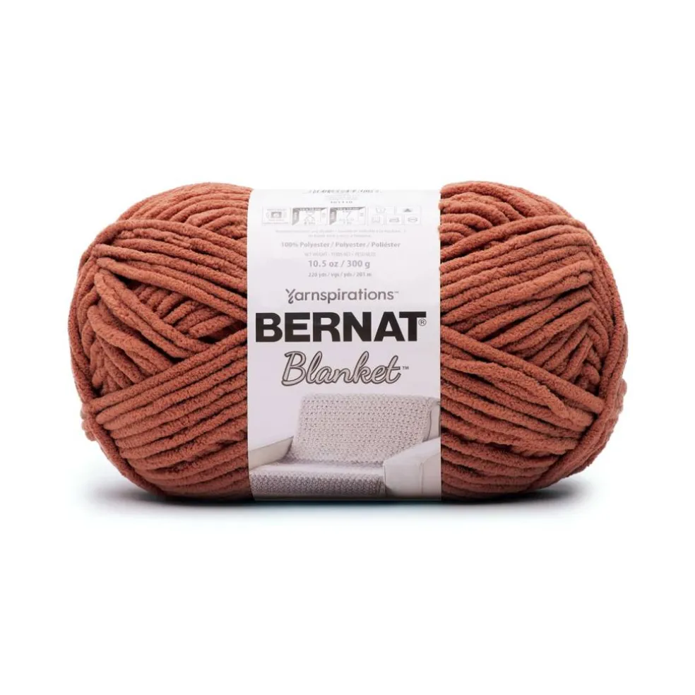 6 Pack: Bernat® Blanket™ Yarn