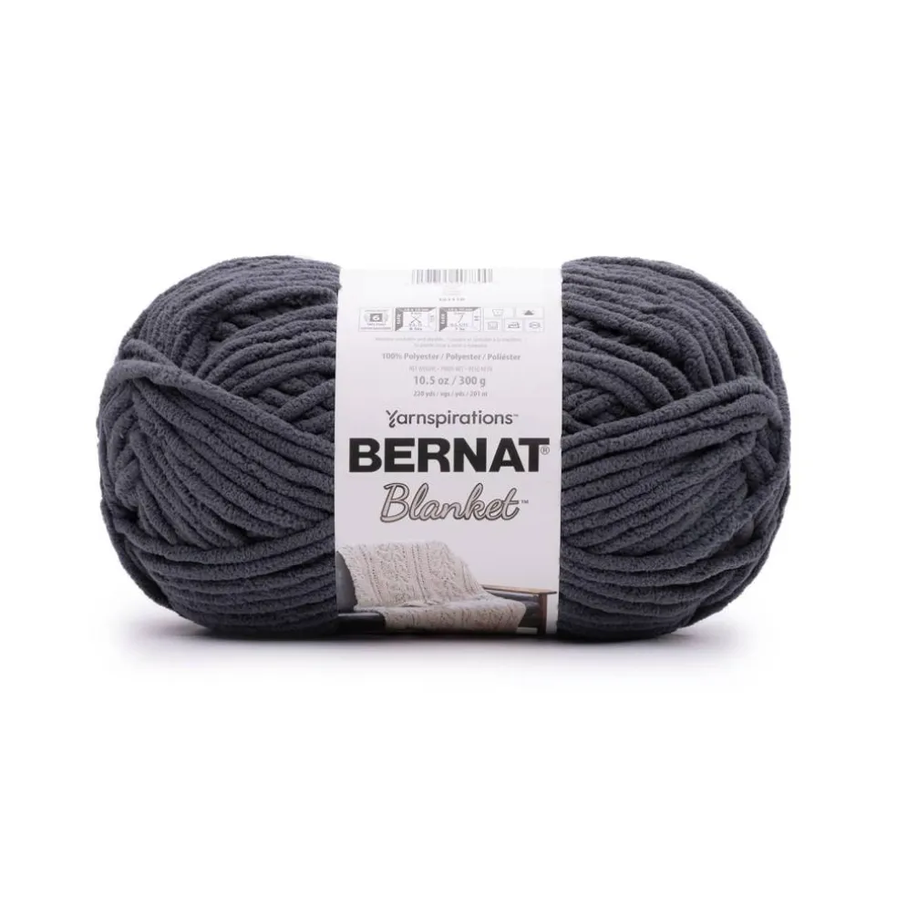 6 Pack: Bernat® Blanket™ Yarn