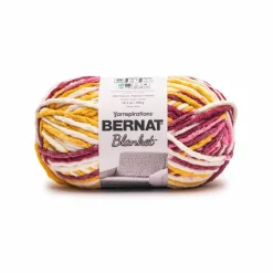 6 Pack: Bernat® Blanket™ Yarn