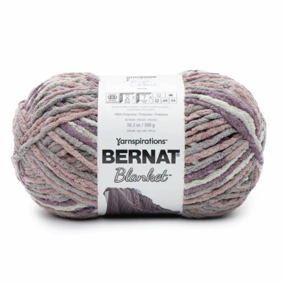6 Pack: Bernat® Blanket™ Yarn
