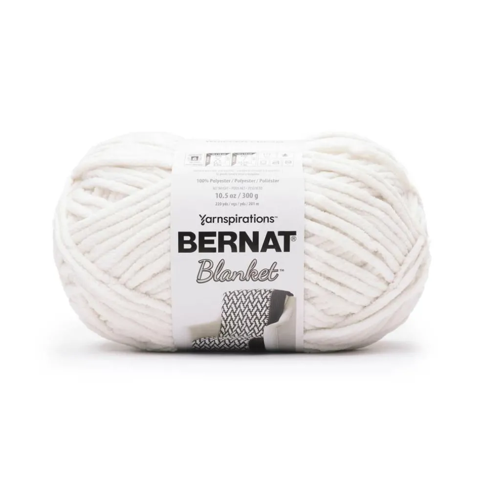 6 Pack: Bernat® Blanket™ Yarn