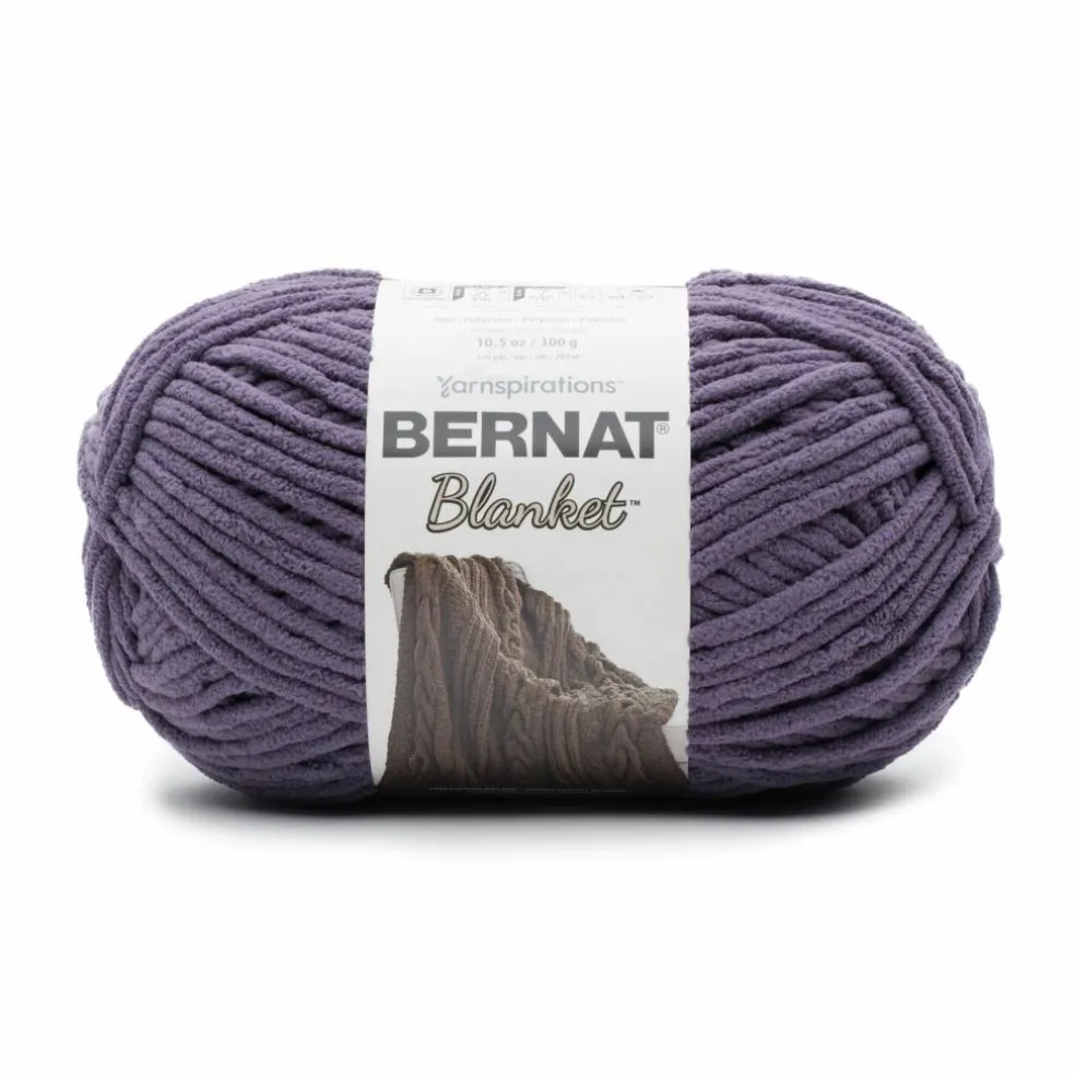 6 Pack: Bernat® Blanket™ Yarn