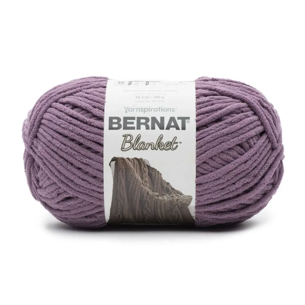 6 Pack: Bernat® Blanket™ Yarn