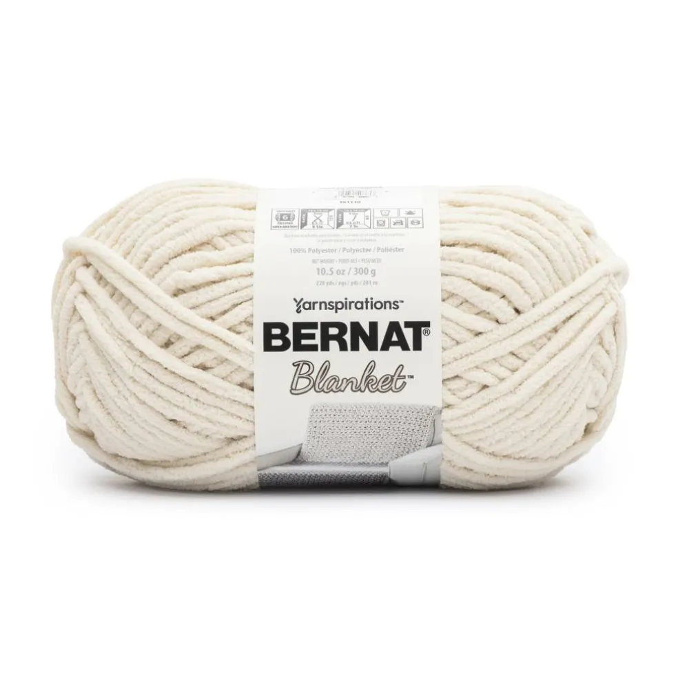 6 Pack: Bernat® Blanket™ Yarn