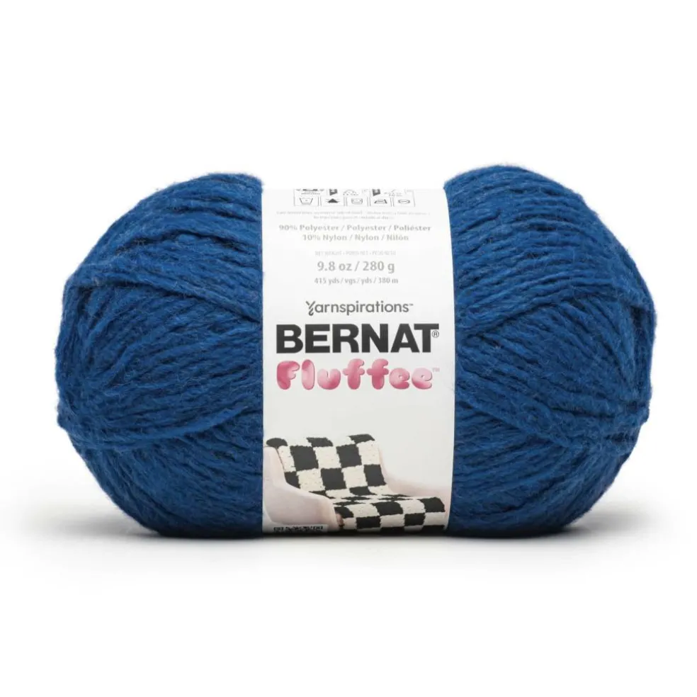 6 Pack: Bernat® Fluffee™ Yarn