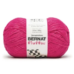6 Pack: Bernat® Fluffee™ Yarn