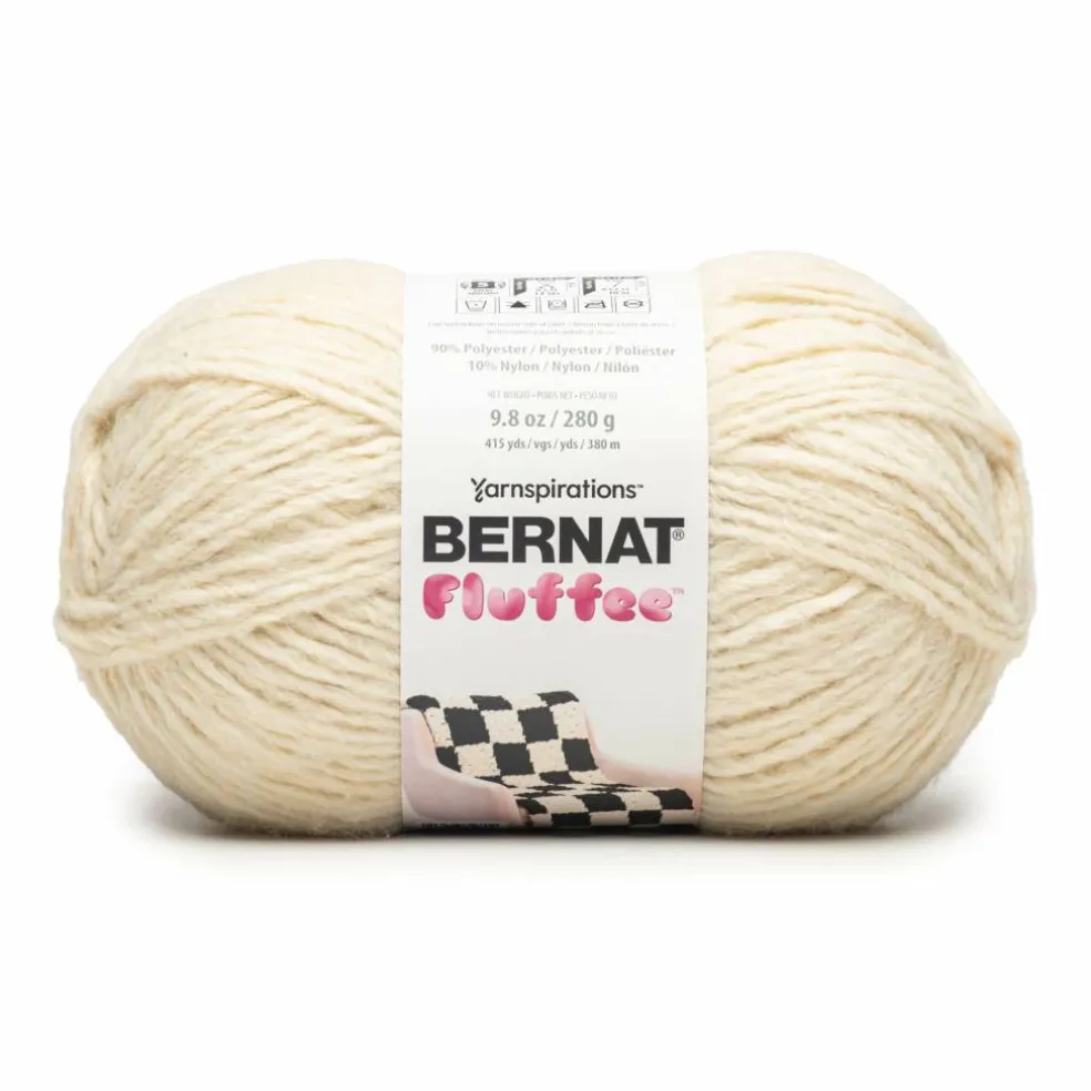 6 Pack: Bernat® Fluffee™ Yarn
