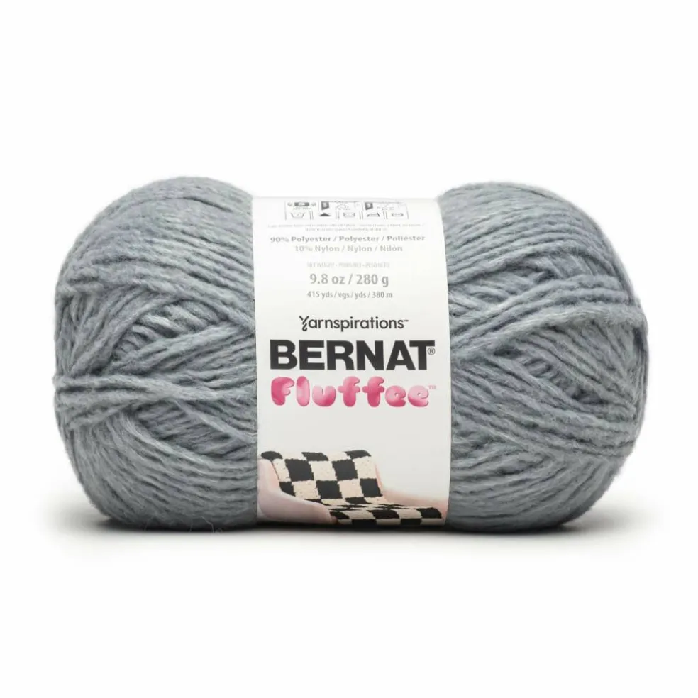 6 Pack: Bernat® Fluffee™ Yarn