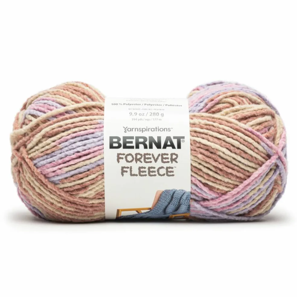 6 Pack: Bernat® Forever Fleece™ Yarn