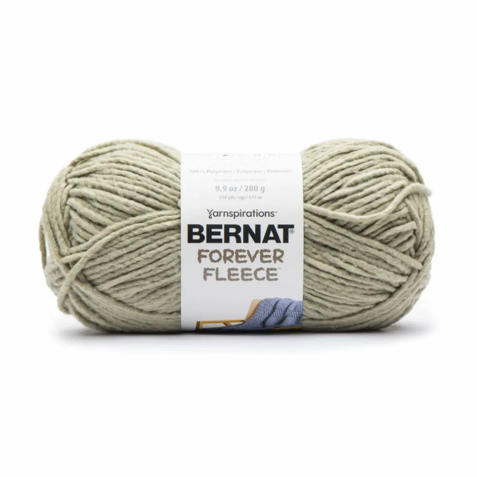 6 Pack: Bernat® Forever Fleece™ Yarn