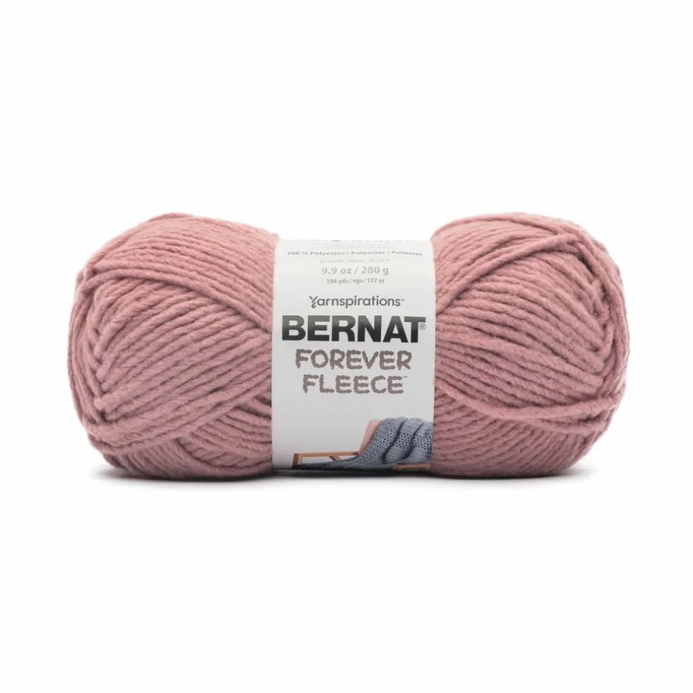 6 Pack: Bernat® Forever Fleece™ Yarn