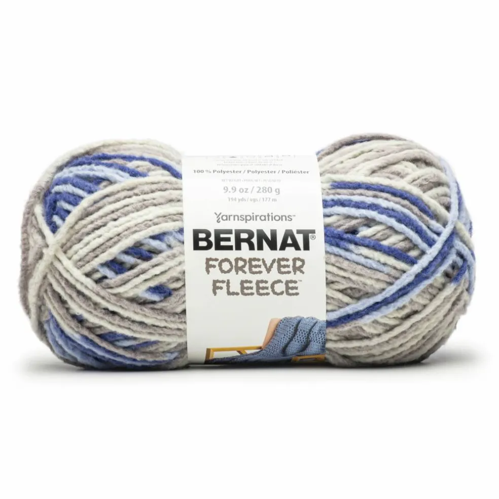 6 Pack: Bernat® Forever Fleece™ Yarn