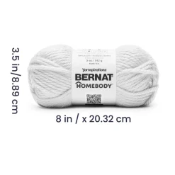2 Pack Bernat® Homebody™ Yarn