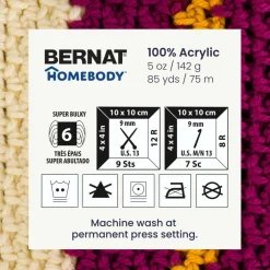 2 Pack Bernat® Homebody™ Yarn