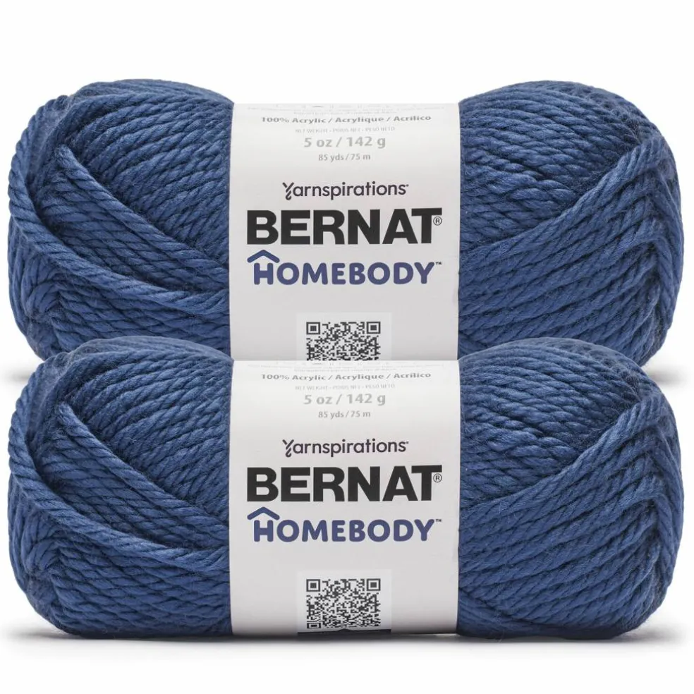 2 Pack Bernat® Homebody™ Yarn