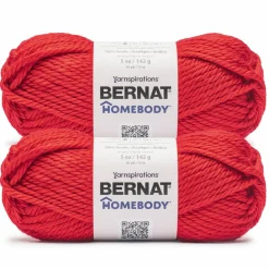 2 Pack Bernat® Homebody™ Yarn