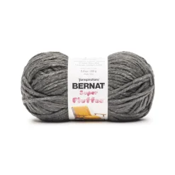 2 Pack Bernat® Super Fluffee™ Yarn