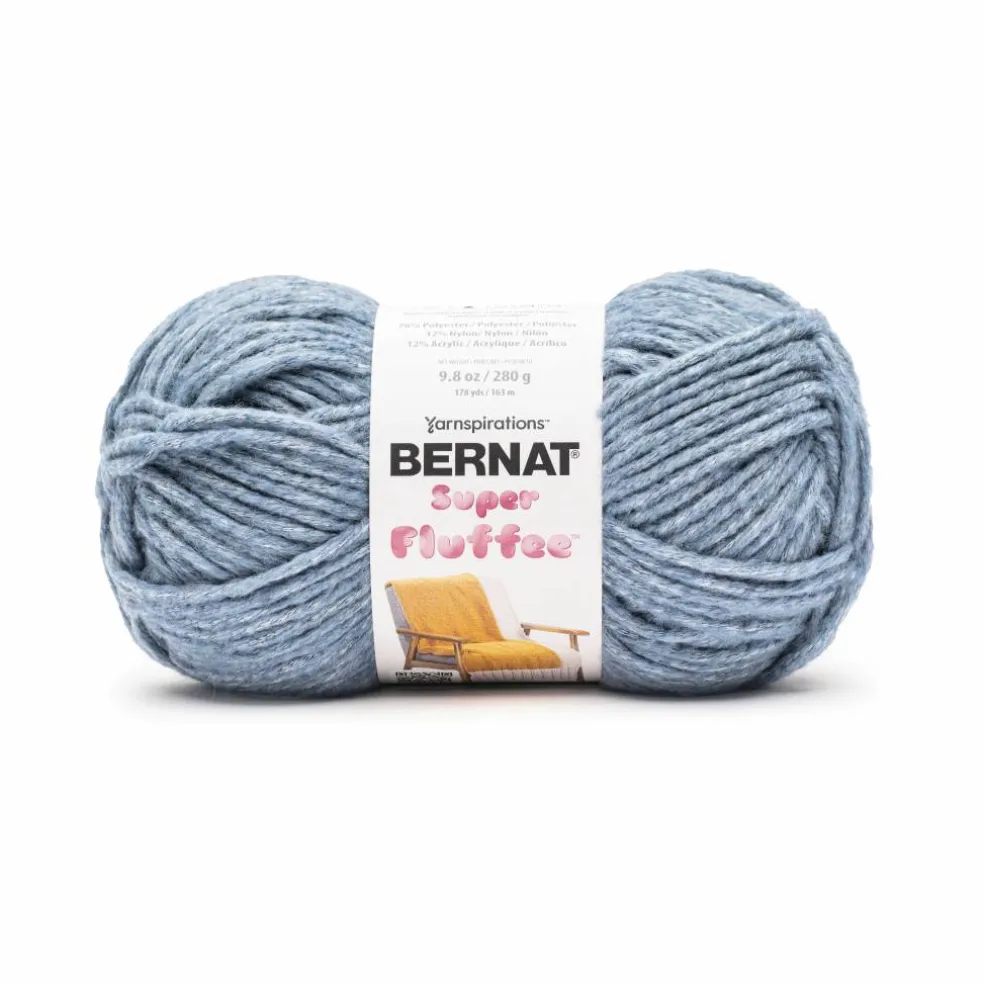 6 Pack: Bernat® Super Fluffee™ Yarn