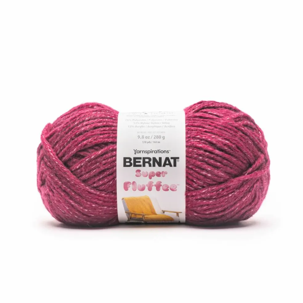 6 Pack: Bernat® Super Fluffee™ Yarn