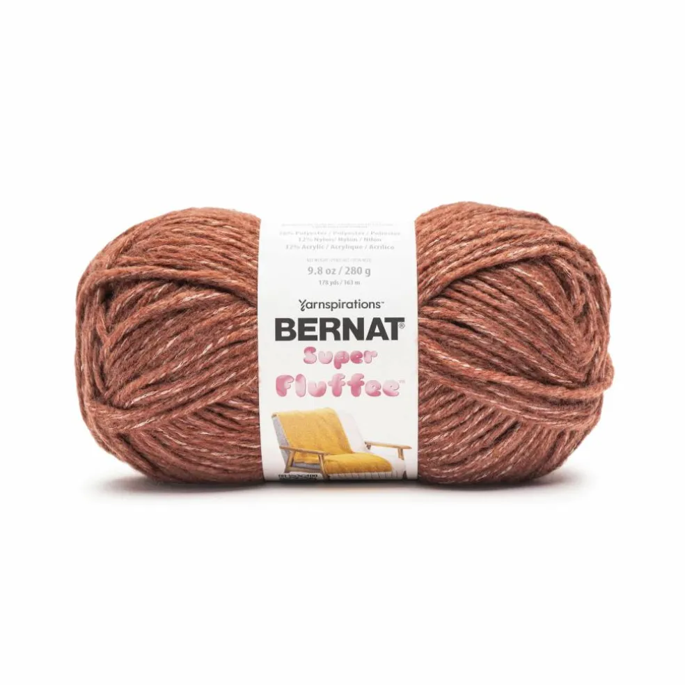 6 Pack: Bernat® Super Fluffee™ Yarn