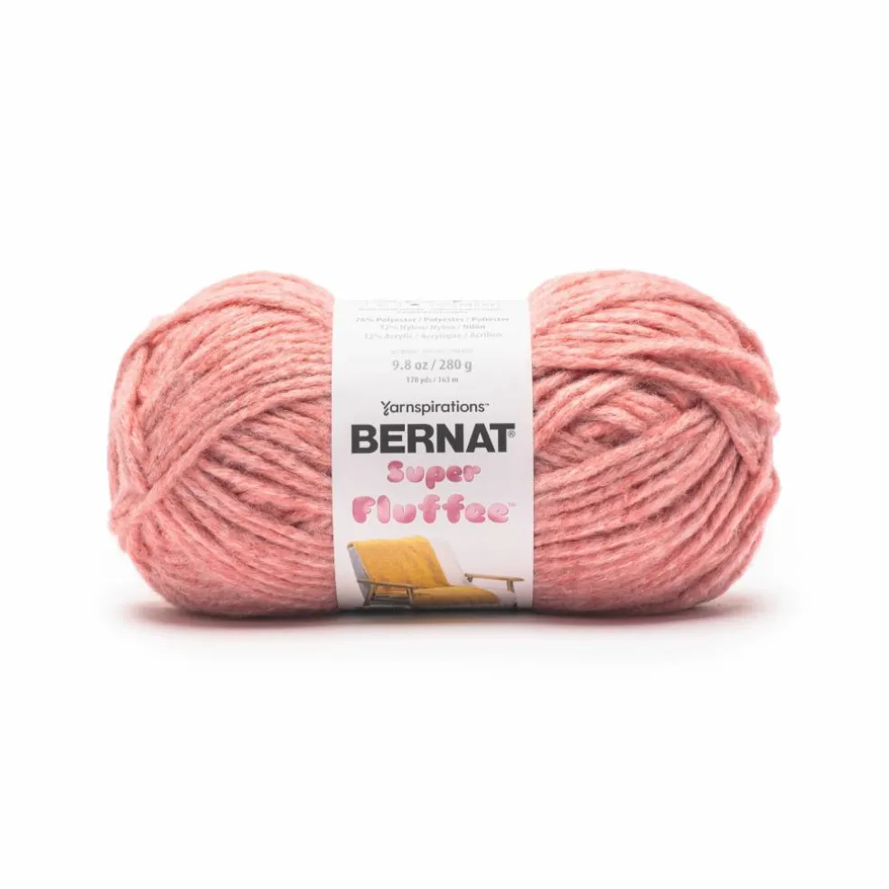 6 Pack: Bernat® Super Fluffee™ Yarn