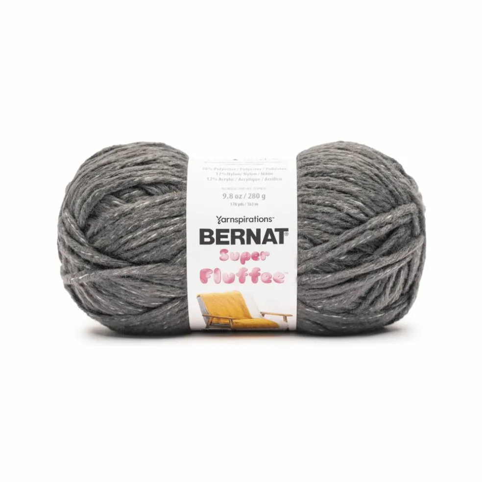 6 Pack: Bernat® Super Fluffee™ Yarn