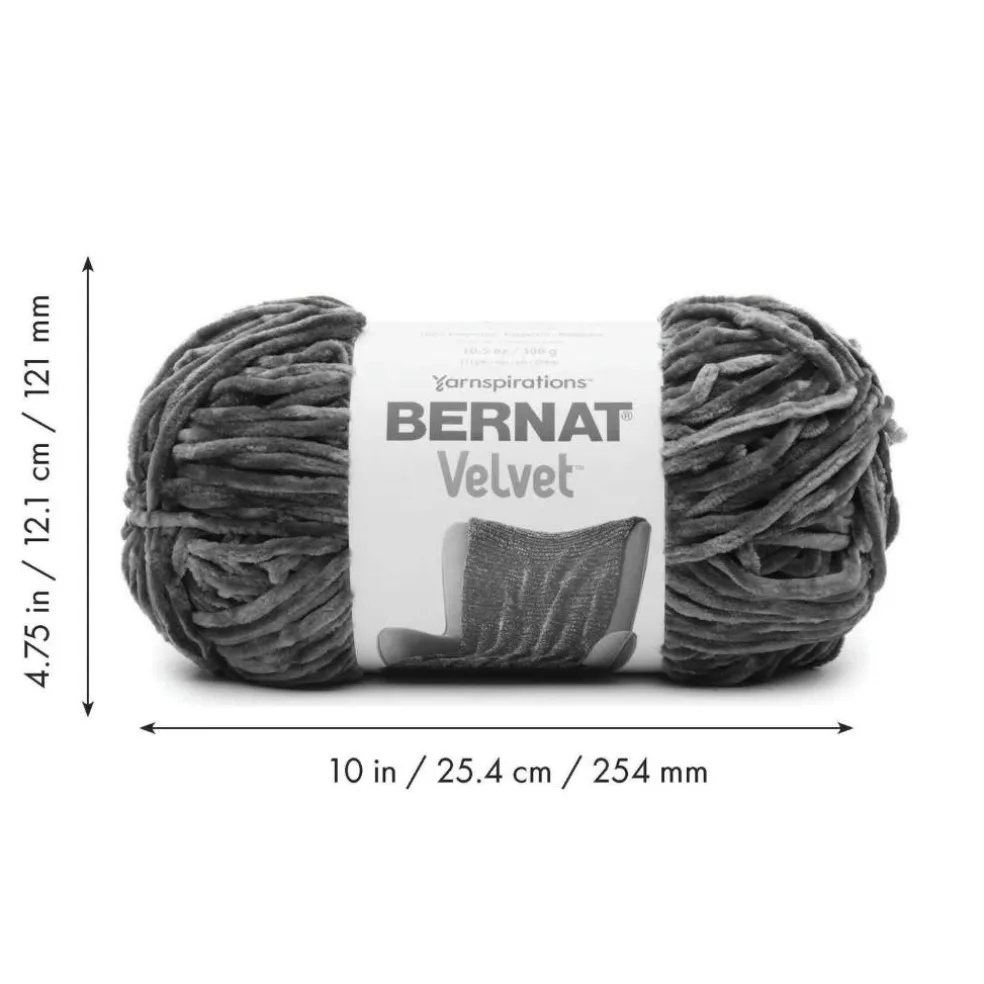 2 Pack Bernat® Velvet™ Yarn