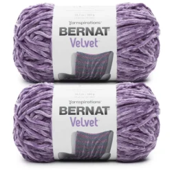 2 Pack Bernat® Velvet™ Yarn
