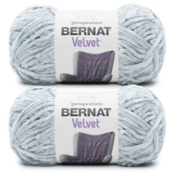2 Pack Bernat® Velvet™ Yarn