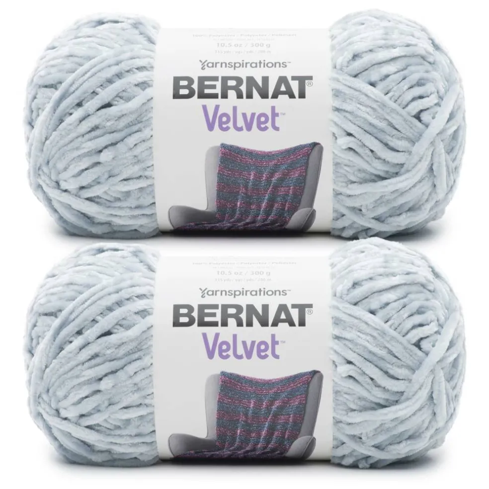 2 Pack Bernat® Velvet™ Yarn