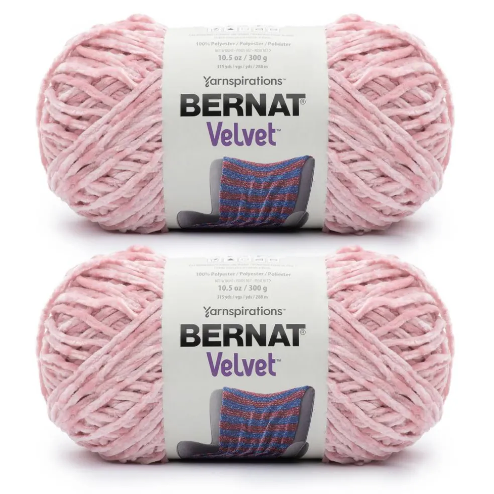 2 Pack Bernat® Velvet™ Yarn