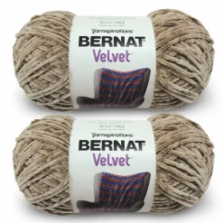 2 Pack Bernat® Velvet™ Yarn