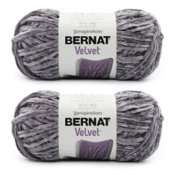 2 Pack Bernat® Velvet™ Yarn