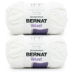 2 Pack Bernat® Velvet™ Yarn
