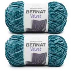 2 Pack Bernat® Velvet™ Yarn