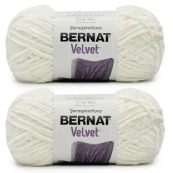 2 Pack Bernat® Velvet™ Yarn