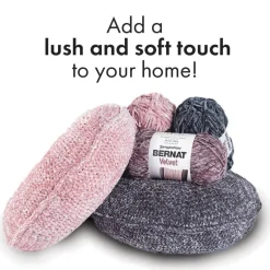 2 Pack Bernat® Velvet™ Yarn