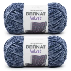 2 Pack Bernat® Velvet™ Yarn