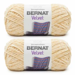 2 Pack Bernat® Velvet™ Yarn