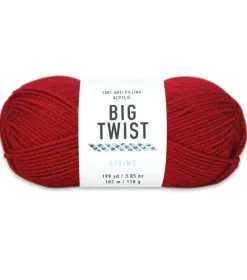6 Pack: Big Twist® Living Yarn