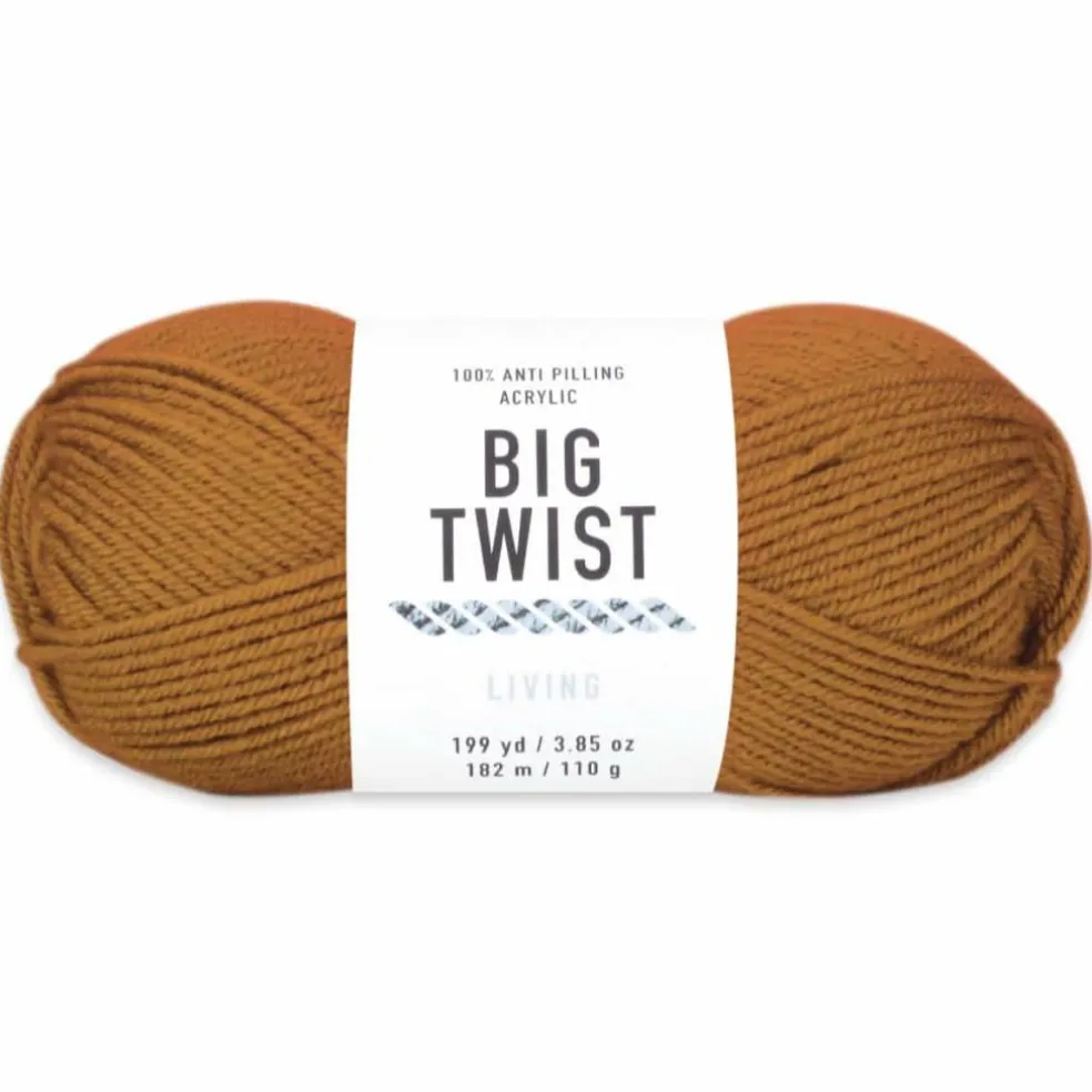 6 Pack: Big Twist® Living Yarn