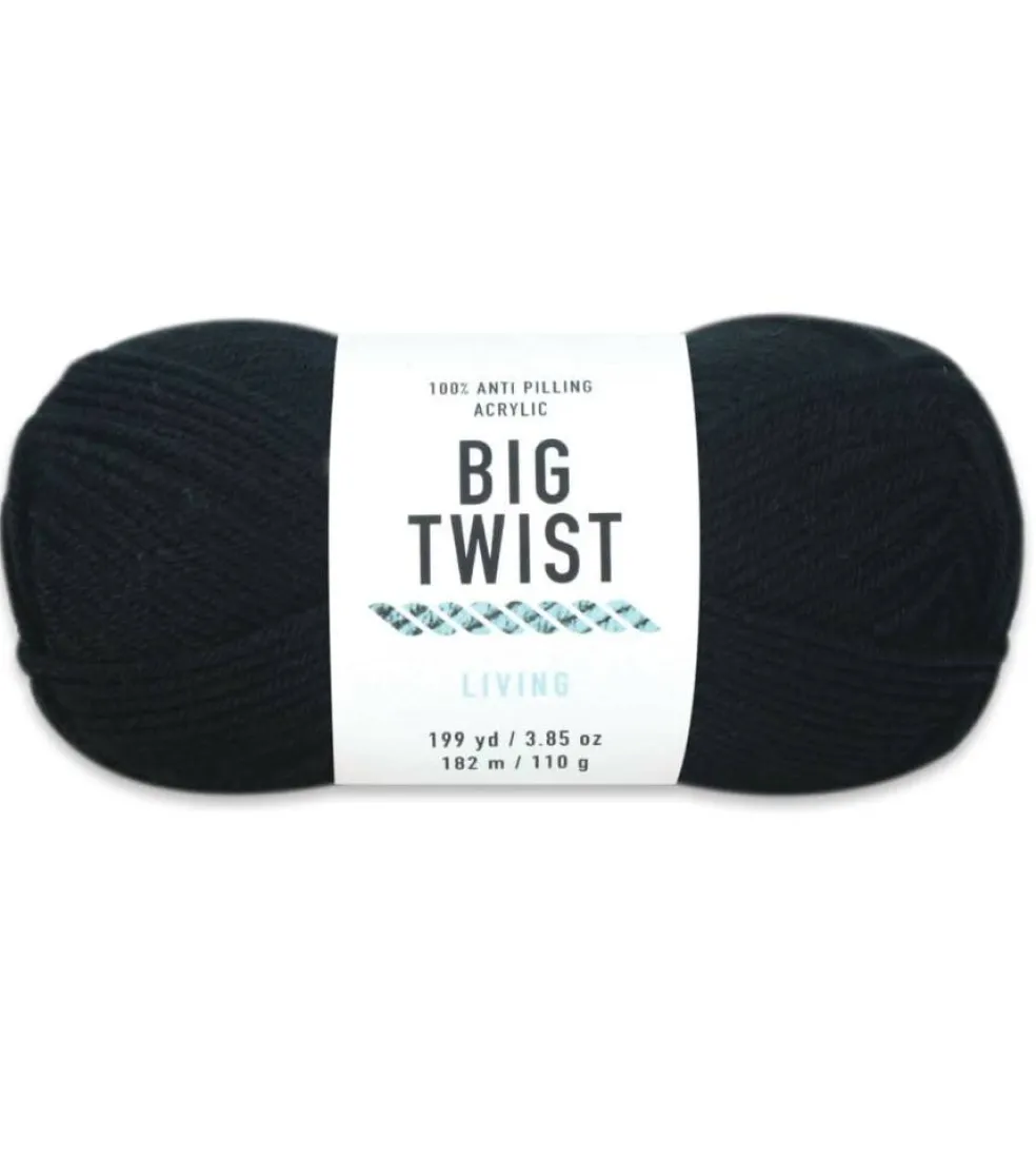 6 Pack: Big Twist® Living Yarn