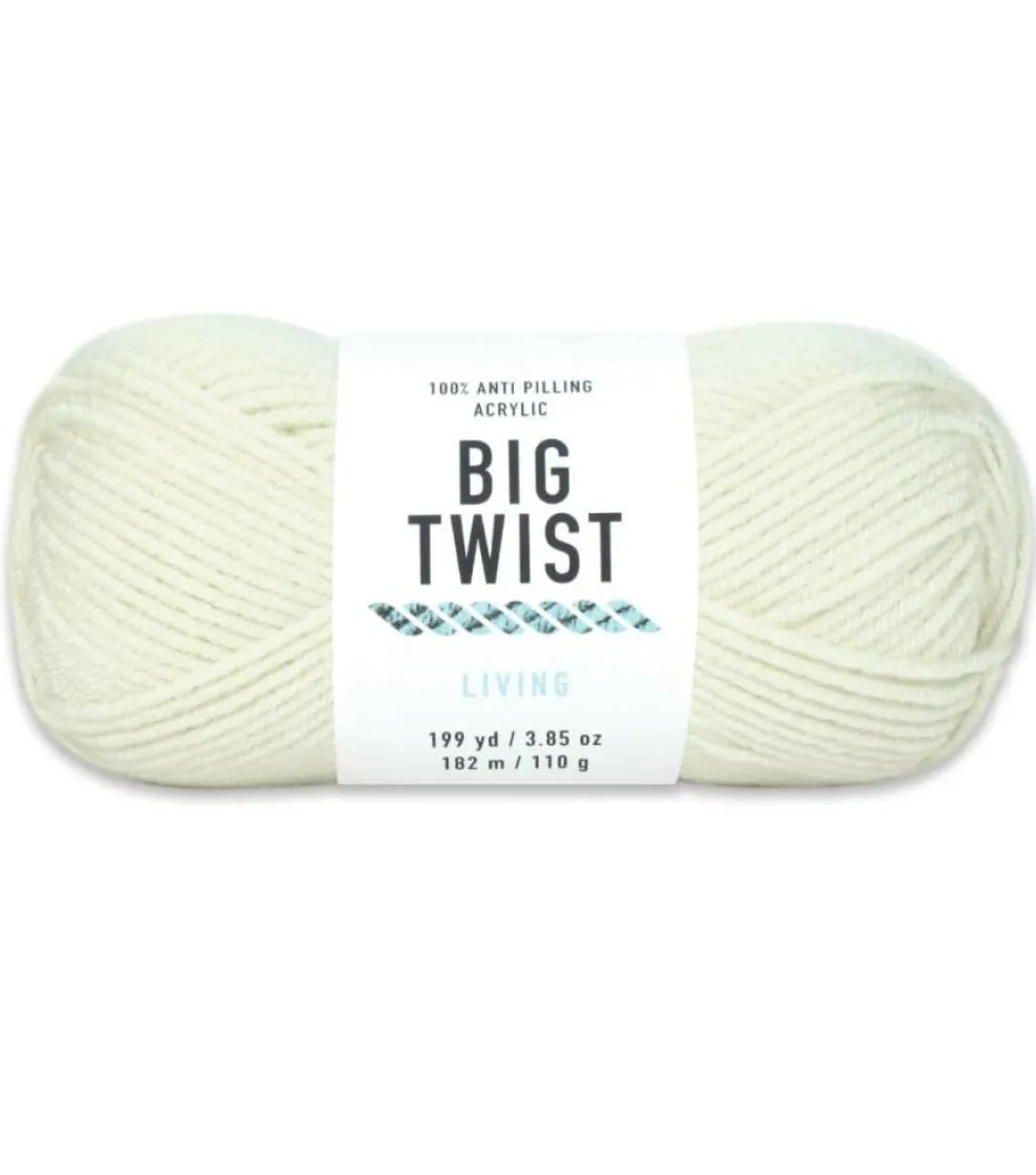 6 Pack: Big Twist® Living Yarn