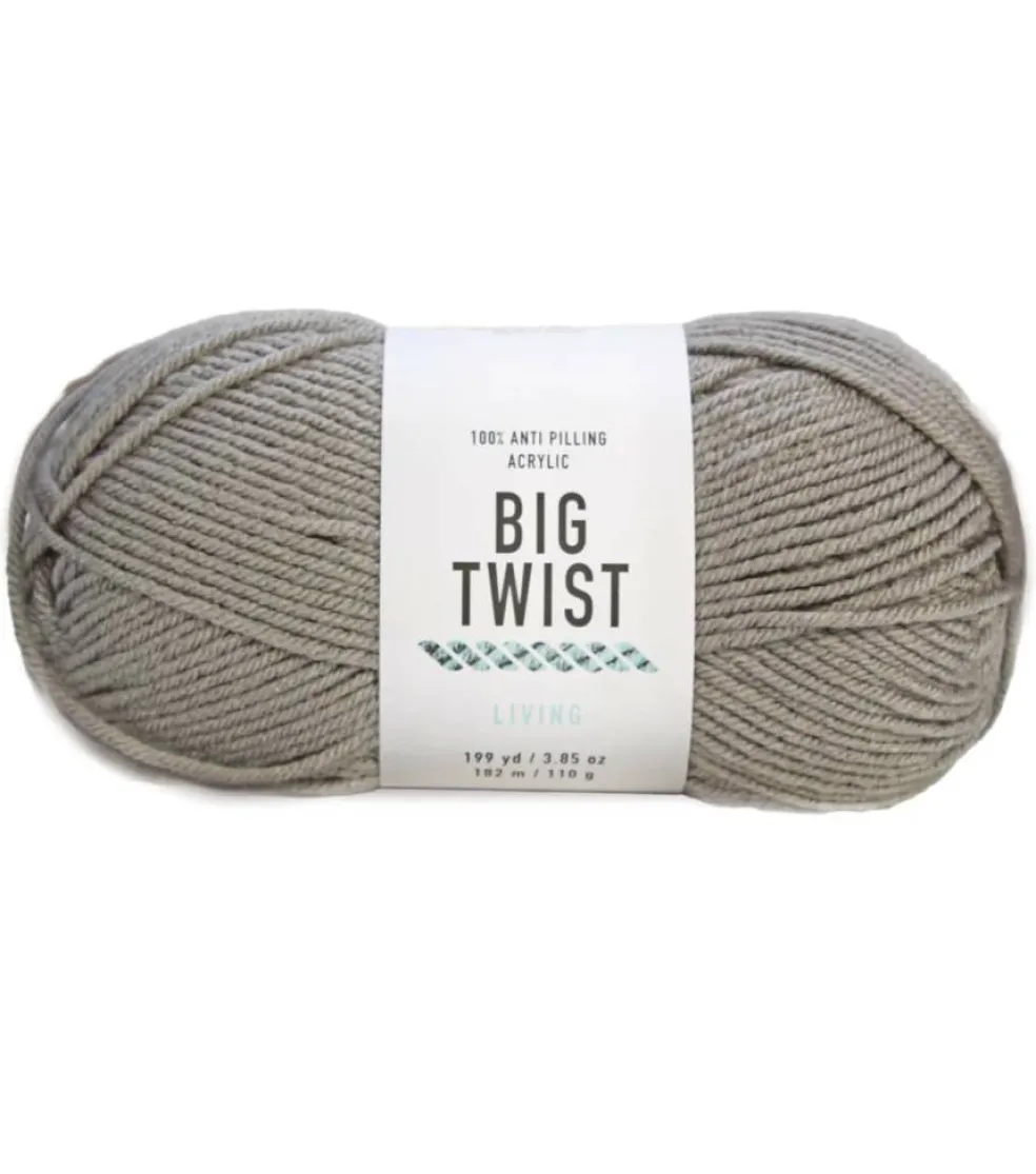 6 Pack: Big Twist® Living Yarn