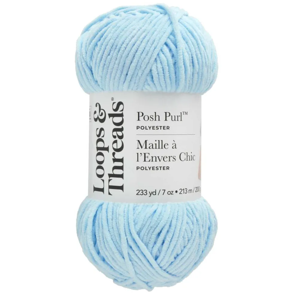 6 Pack: Big Twist® Posh Yarn