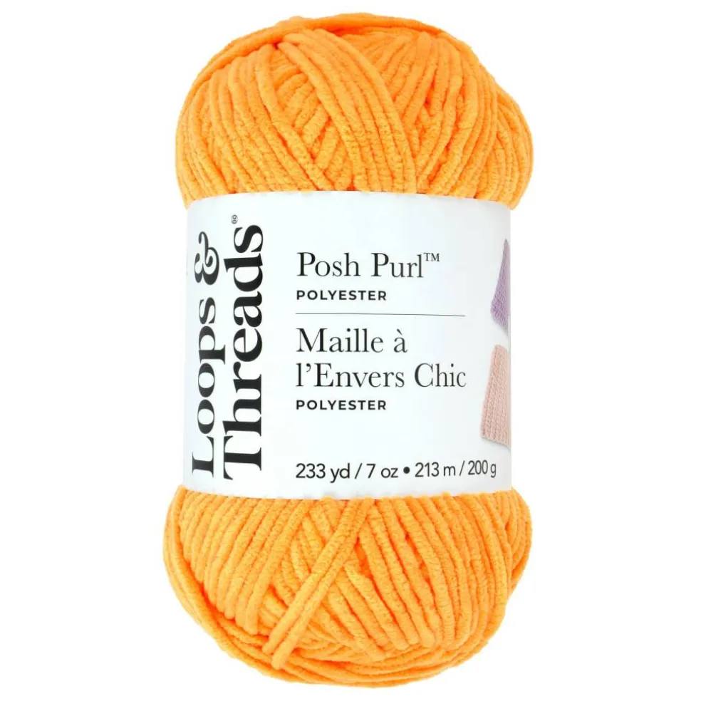 6 Pack: Big Twist® Posh Yarn