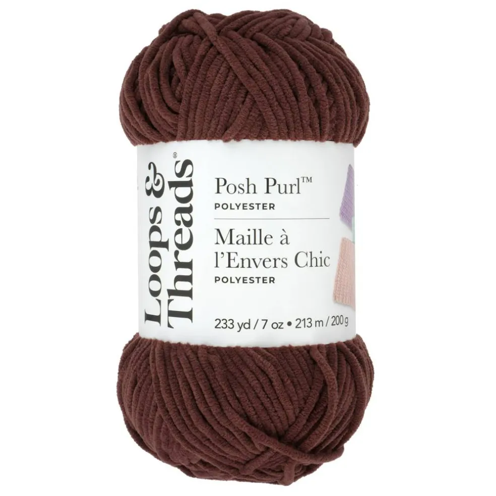 6 Pack: Big Twist® Posh Yarn
